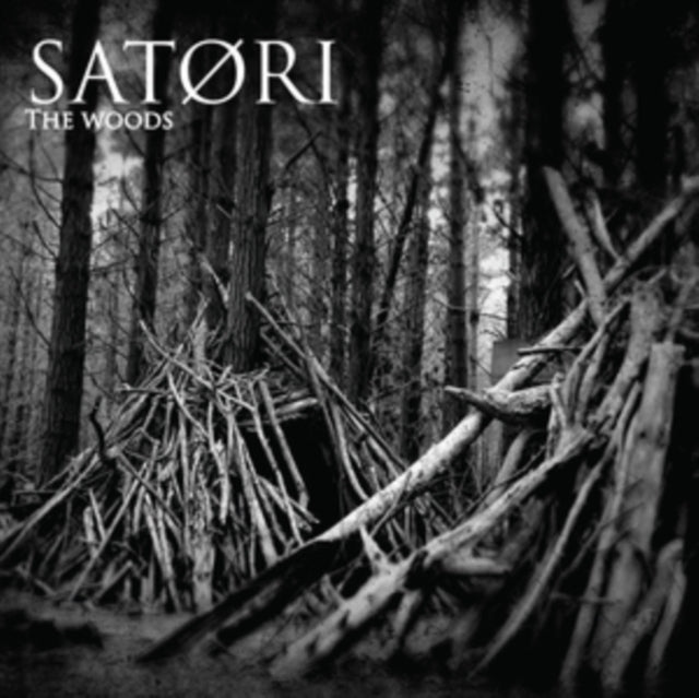 Satori (Uk) - Woods - CD