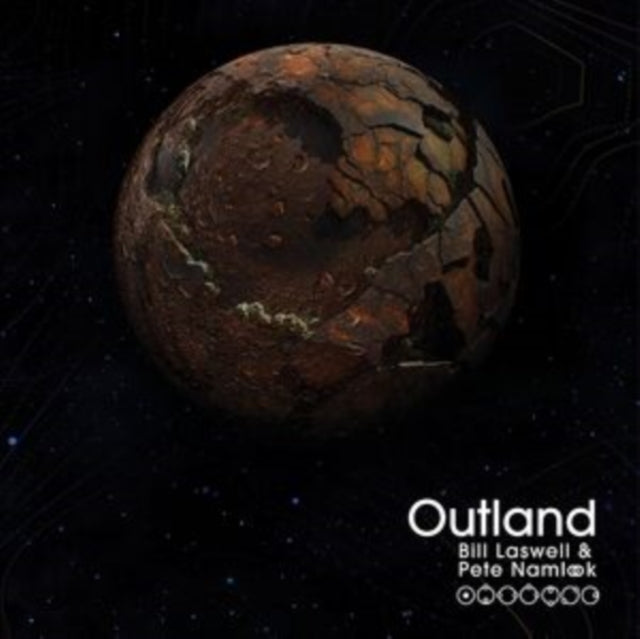 Bill & Pete Namlook Laswell - Outland - CD