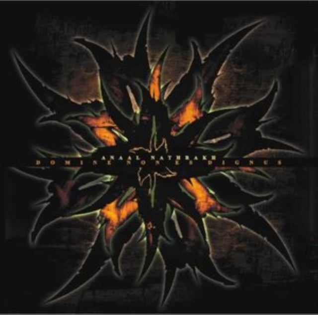 Anaal Nathrakh - Domine Non Es Dignus - LP Vinyl