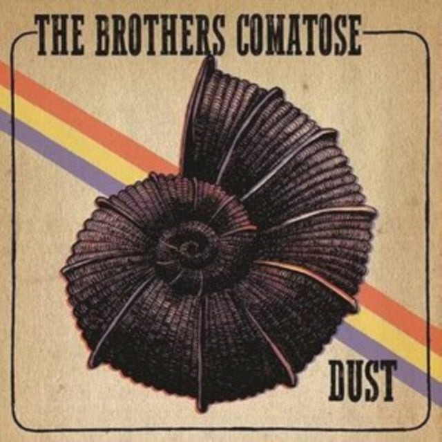 Brothers Comatose - Dust - 10 Inch Vinyl