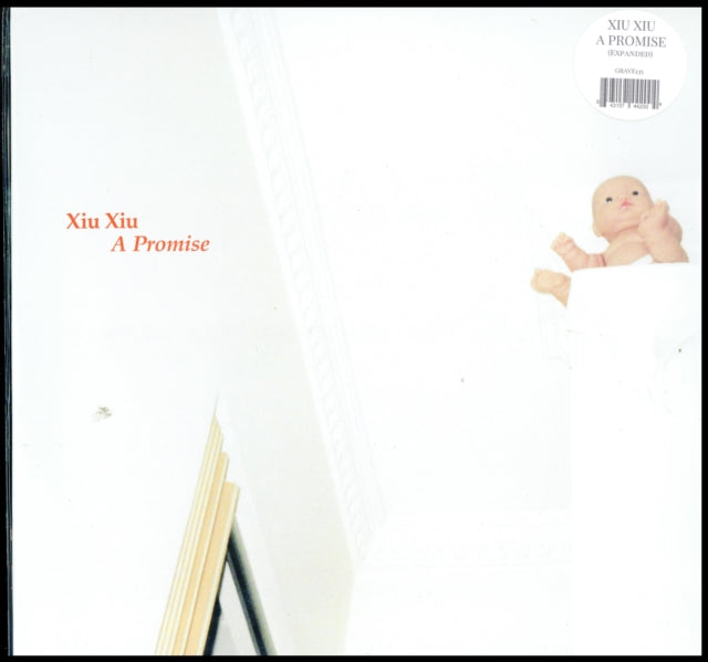 Xiu Xiu - Promise (LP/7Inch) (180G/Random Colored Vinyl/Dl)