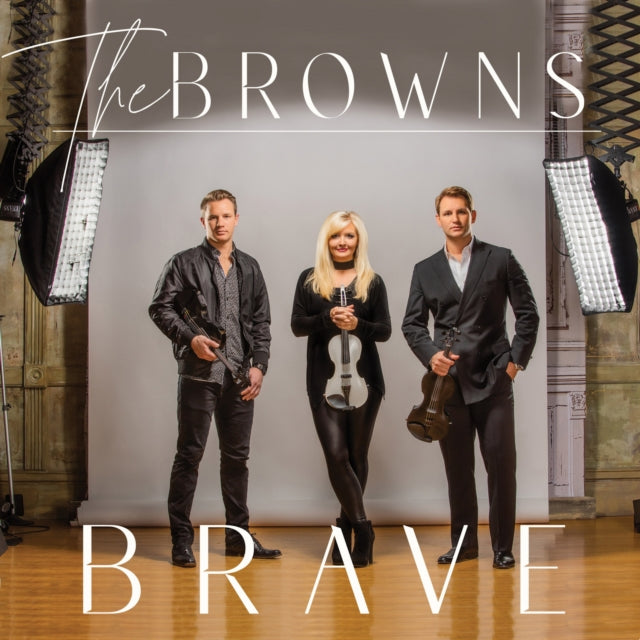 Browns - Brave - CD