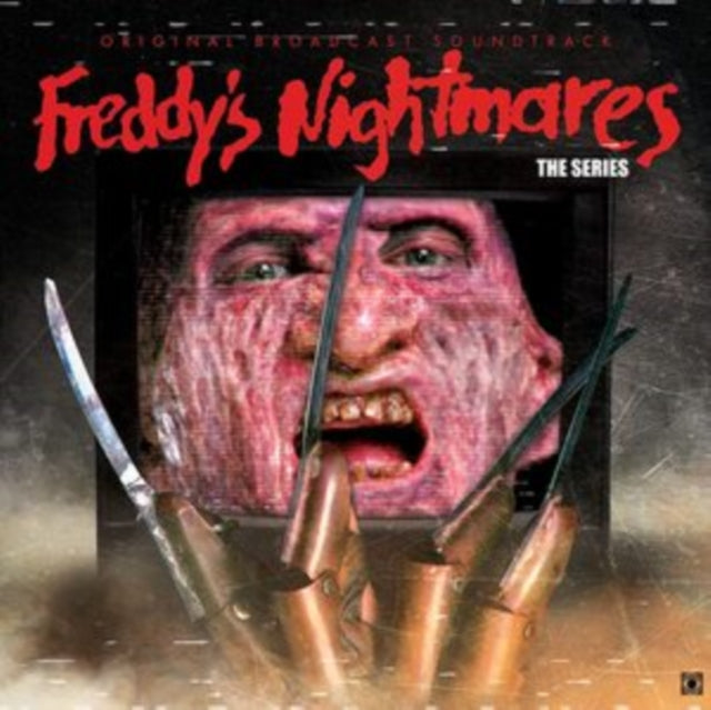 Various Artists - Freddy's Nightmares (Freddy's Flesh LP Vinyl)