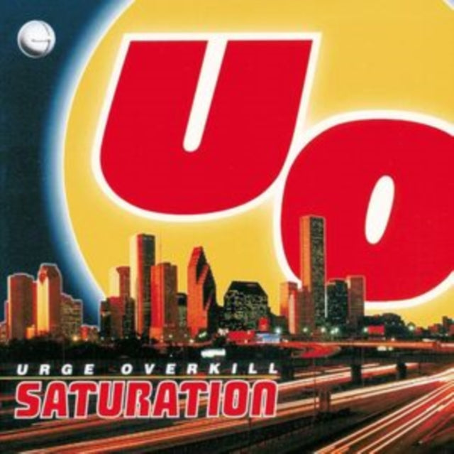 Saturation (25Th Anniversary Re-Issue/Color LP Vinyl) & Oui & Oui (Green LP Vinyl)