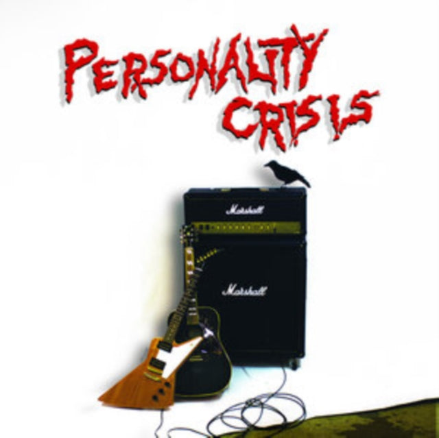 Personality Crisis - Creatures For Awhile - LP Vinyl