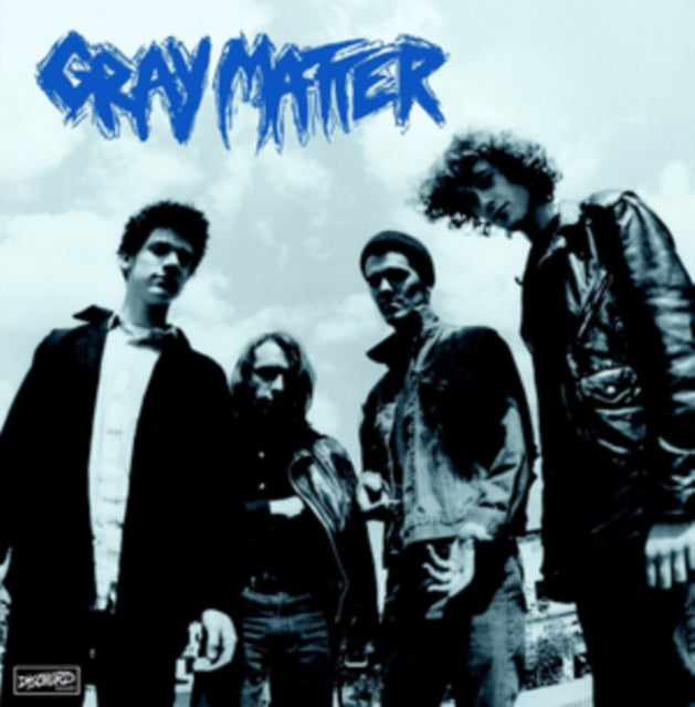 Gray Matter - Take It Back + 4 - LP Vinyl