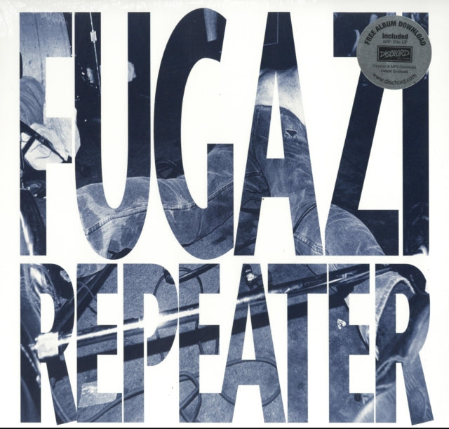 Repeater (Blue LP Vinyl) & Steady Diet Of Nothing & In On The Killtaker & Instrument Soundtrack & Argument