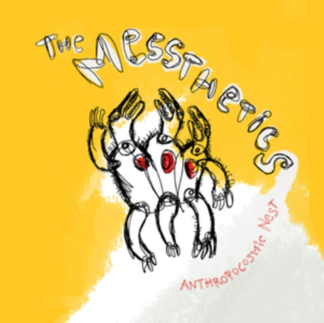 Messthetics (Dl Card) & Anthropocosmic Nest