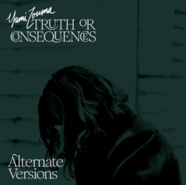 Truth Or Consequences - Alternate Versions & Present Tense (Clear LP Vinyl/Gatefold Jacket)