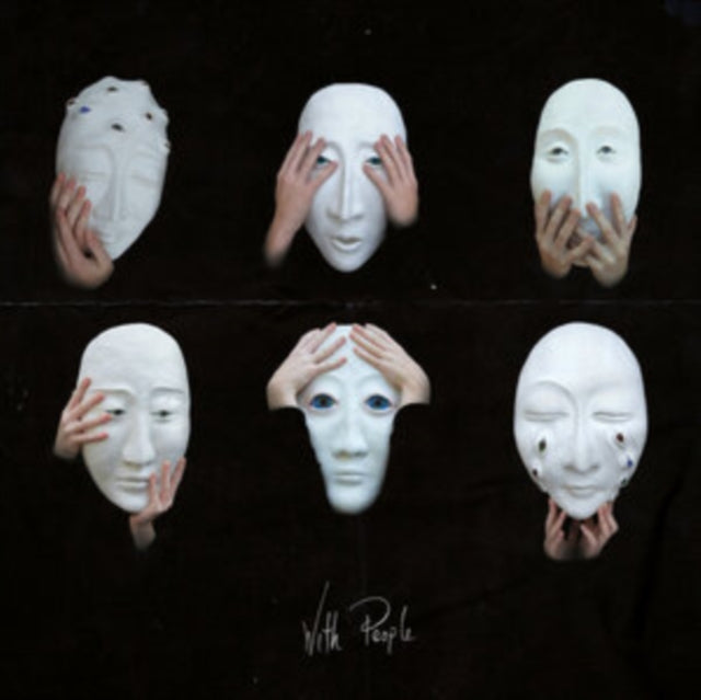 With People (Cloudy Clear LP Vinyl)