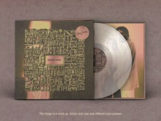 Present Tense (Clear LP Vinyl/Gatefold Jacket)