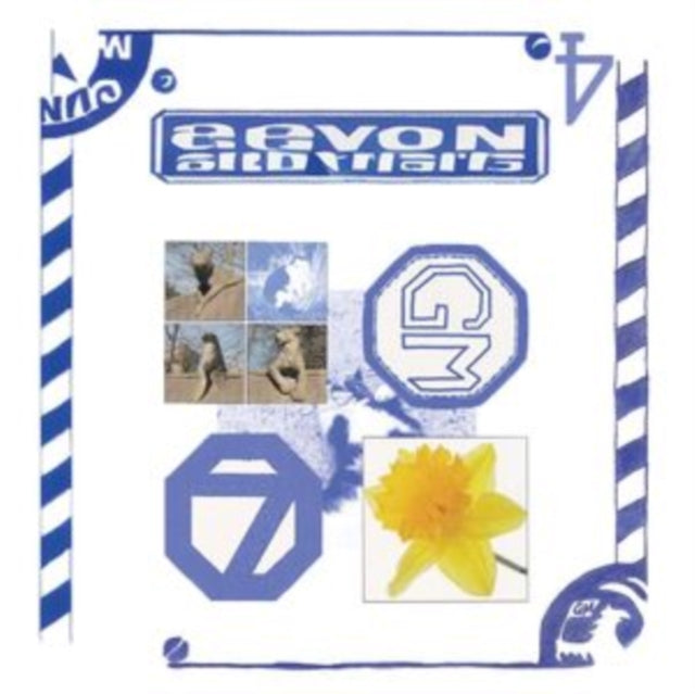 Good Morning Seven (2LP/Blue Vinyl) Vinyl Record