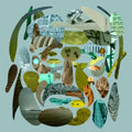 Santa Cruz (Green LP Vinyl)