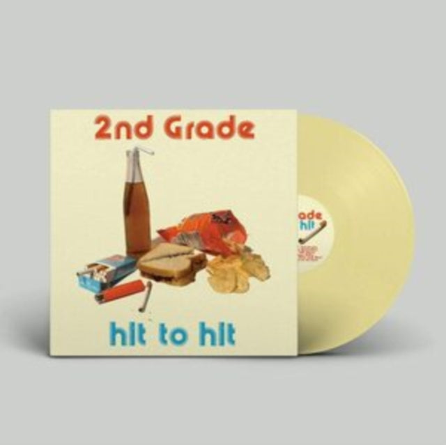 Hit To Hit (Easter Yellow LP Vinyl/Dl Card)