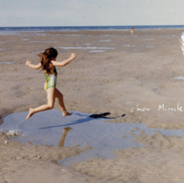 Mirah - C'mon Miracle (Sea Blue LP Vinyl/Dl Card)