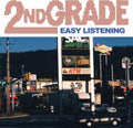 2Nd Grade - Easy Listening (Blue LP Vinyl)