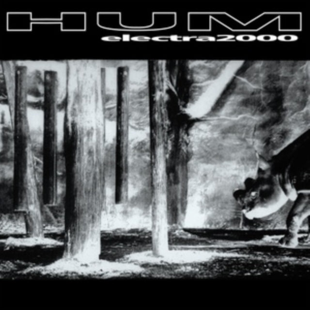Hum - Downward Is Heavenward (2LP) & Electra 2000 (2LP)