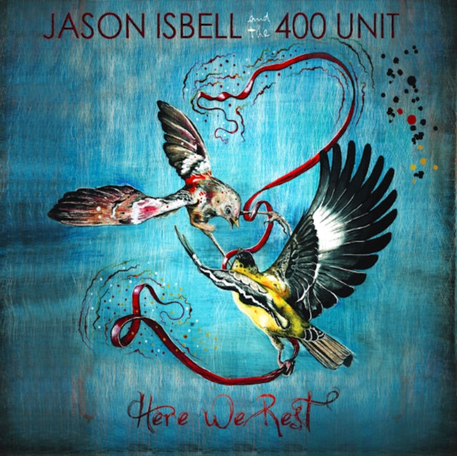 Here We Rest (Reissue) & Jason & The 400 Unit (Reissue)