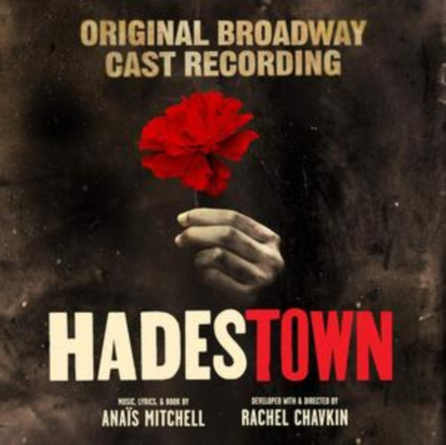 Anais Mitchell - Hadestown (Original Broadway Cast Recording) - CD