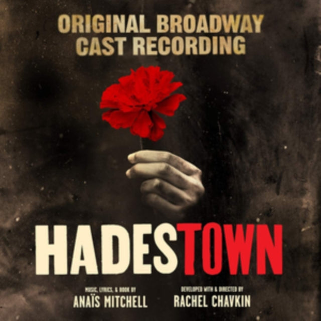 Anais Mitchell - Hadestown (Original Broadway Cast Recording) (3LP)