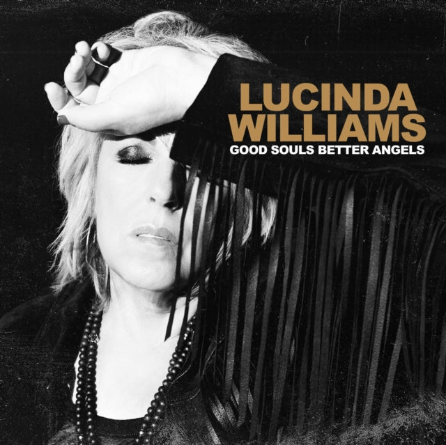 Lucinda Williams - Good Souls Better Angels & Lu's Jukebox Vol. 2: Southern Soul: From Memphis To Muscle Shoals - LP Vinyl Bundle