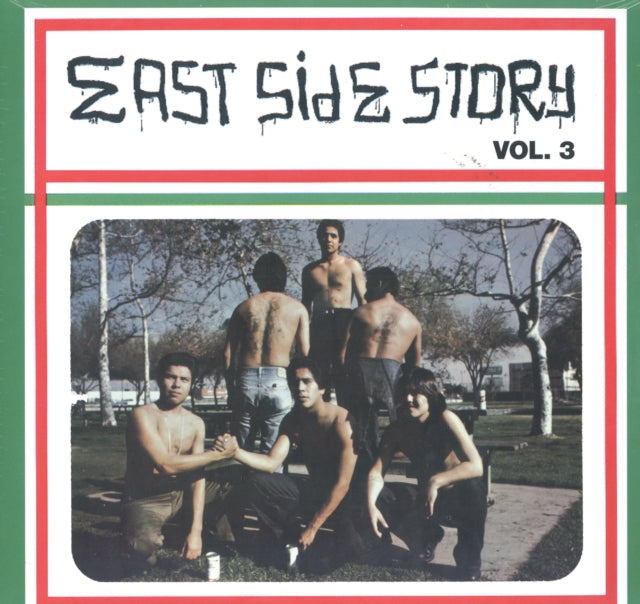 East Side Story: Volume. 3