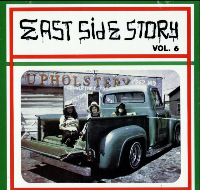 East Side Story: Volume. 6