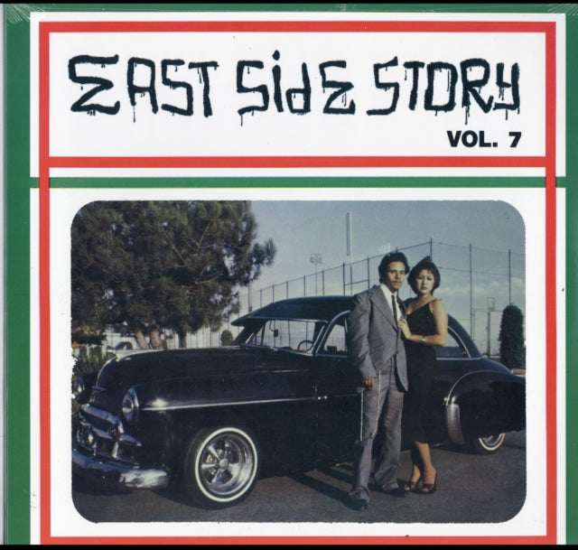 East Side Story: Volume. 7