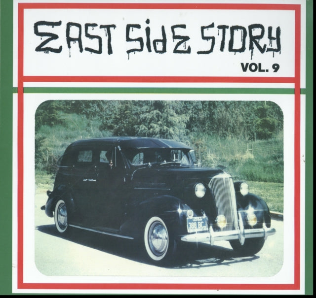 East Side Story: Volume. 9 Vinyl Record