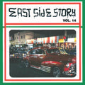 East Side Story: Vol. 14 (Glow In The Dark LP Vinyl)