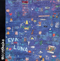 Moonshake - Eva Luna (Blue Vinyl/2LP)
