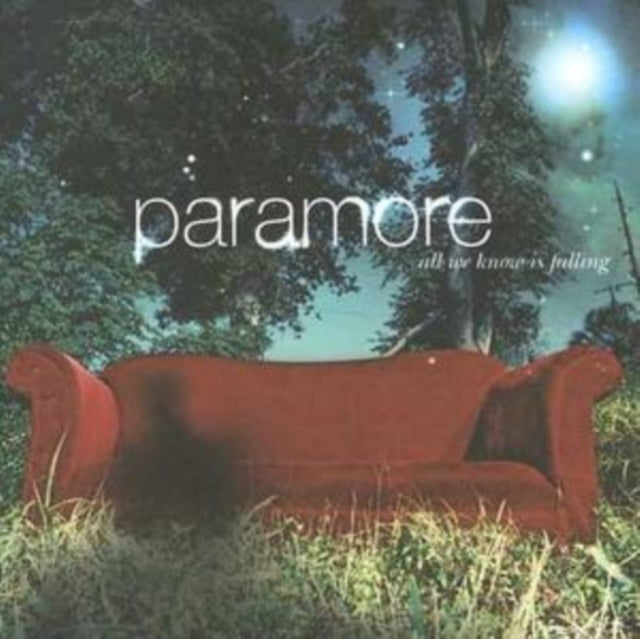 Paramore & Brand New Eyes & Brand New Eyes & Riot & All We Know Is Falling
