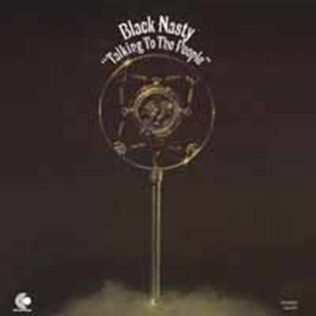 Black Nasty - Talking To The People - LP Vinyl