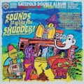Skin Graft Records Presents... Sounds To Make You Shudder! (Deluxe Edition) (2LP)