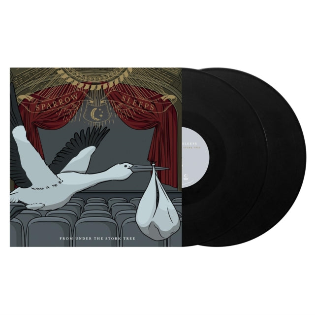 Sparrow Sleeps - From Under The Stork Tree (2LP)