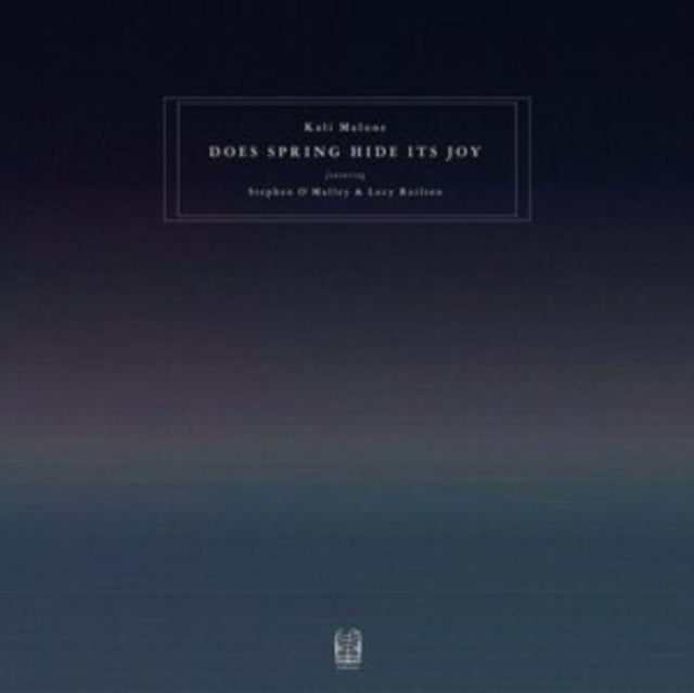 Does Spring Hide Its Joy (3LP)