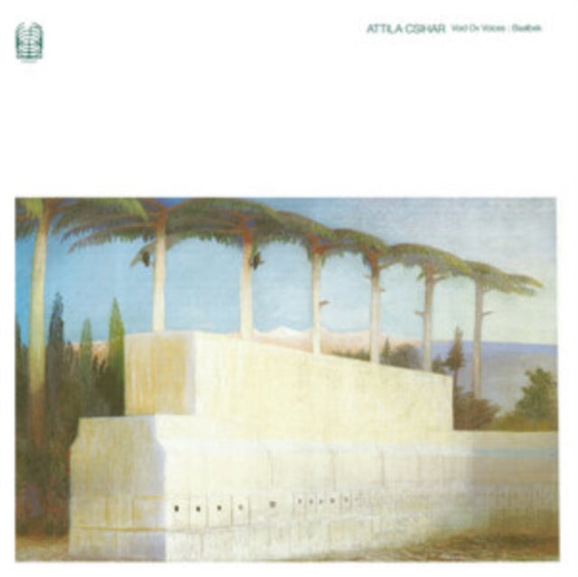 Attila Csihar - Viod Ov Voices: Baalbek - LP Vinyl