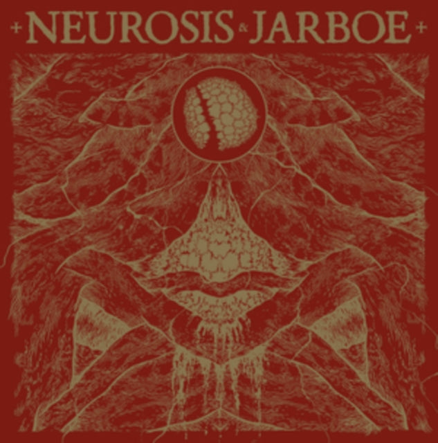 Neurosis & Jarboe - Neurosis & Jarboe Reissue - CD