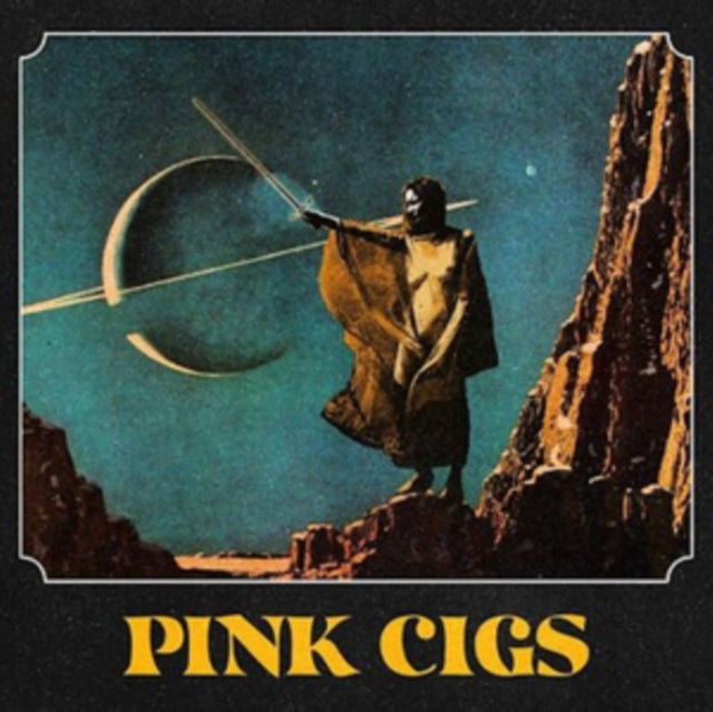 Pink Cigs - Pink Cigs - CD