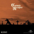 Cosmic Reaper - Cosmic Reaper (Half Green Fluo/Half Black LP Vinyl)