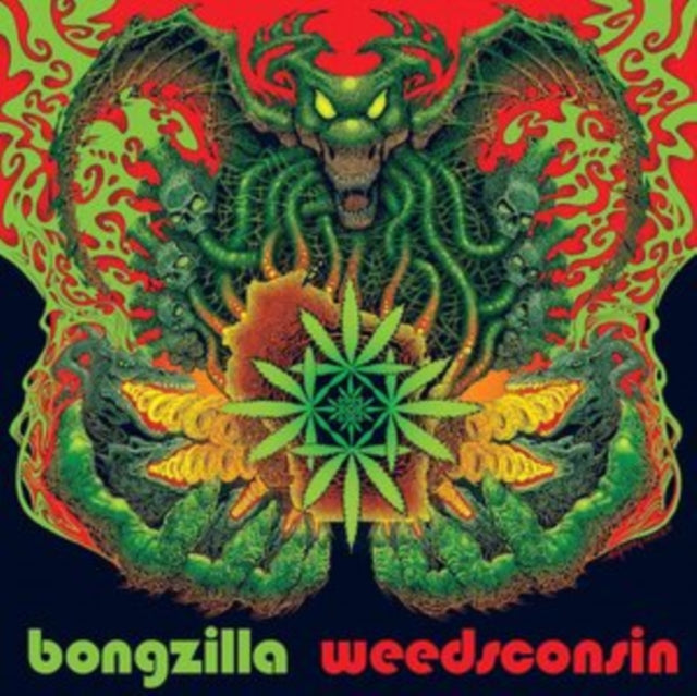 Bongzilla - Weedsconsin - LP Vinyl