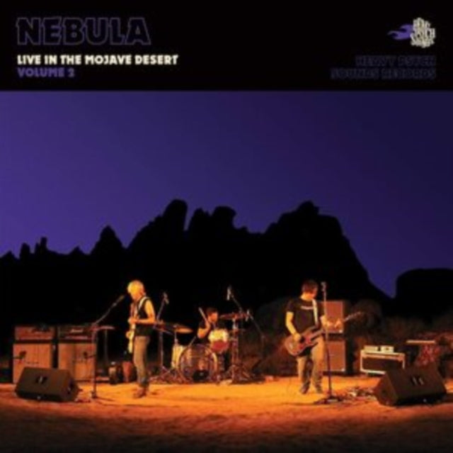 Live In The Mojave Desert: Volume 2 & Live In The Mojave Desert: Volume 2 (Coloured LP Vinyl)