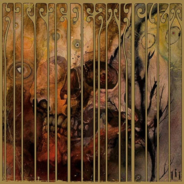 Hippie Death Cult - Helichrysum & 111 (Purple LP Vinyl) & 111 (Gold Splatter Black LP Vinyl)