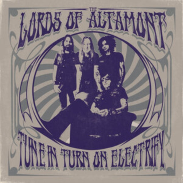 Lords Of Altamont - Tune In, Turn On, Electrify - LP Vinyl