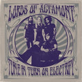 Tune In, Turn On, Electrify! (Cornetto Transparent LP Vinyl With Purple Stripes)