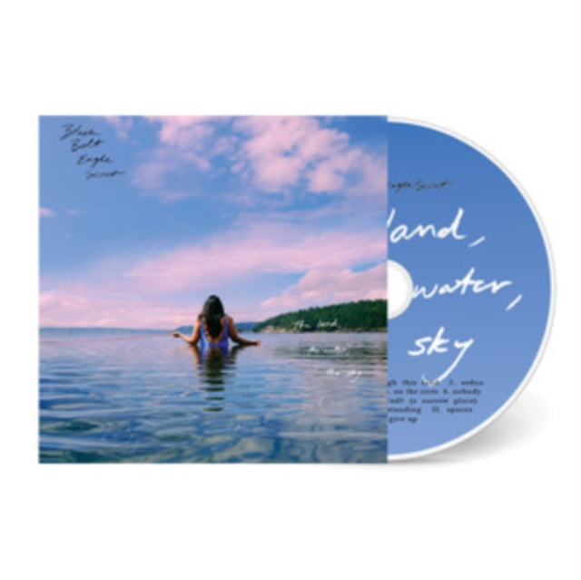 Black Belt Eagle Scout - Land, The Water, The Sky - CD