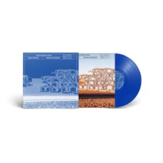 Desaparecidos - Read Music / Speak Spanish (Remastered) (Transparent Blue LP Vinyl/Dl Card)