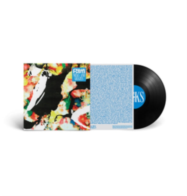 Palm - Nicks & Grazes - LP Vinyl