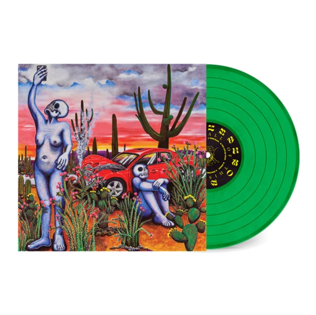 Indigo De Souza - All Of This Will End (Green LP Vinyl)