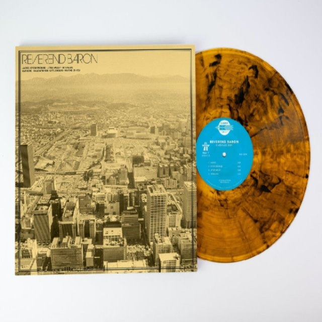 Overpass Boy (Coke Bottle Clear LP Vinyl)